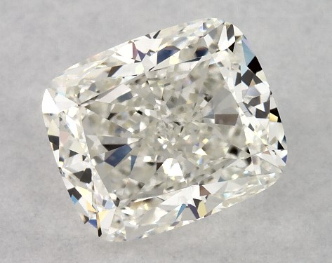 GIA 1.01 Carat I-VS1 Very Good Cut Cushion Modified Natural Diamond